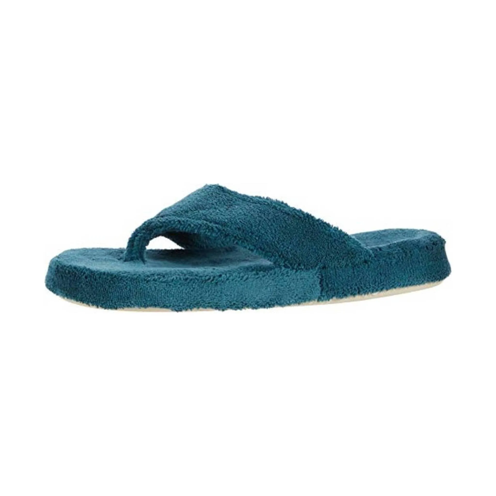 Acorn Women's Spa Thong Slipper - Peacock FINAL SALE