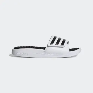 ADISSAGE TND SLIDES Cloud White / Core Black / Cloud White-F35563