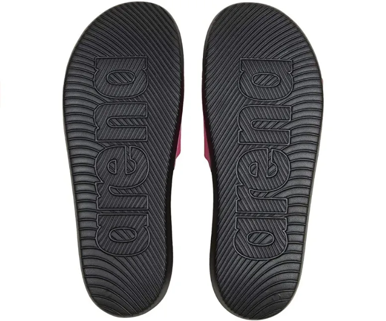 Arena Mario slipper 003790 103 pink black