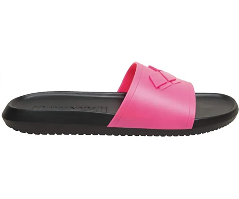 Arena Mario slipper 003790 103 pink black