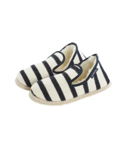 Armor Lux Striped Slipper