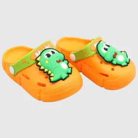 Baby Dino Unisex Clogs Slippers