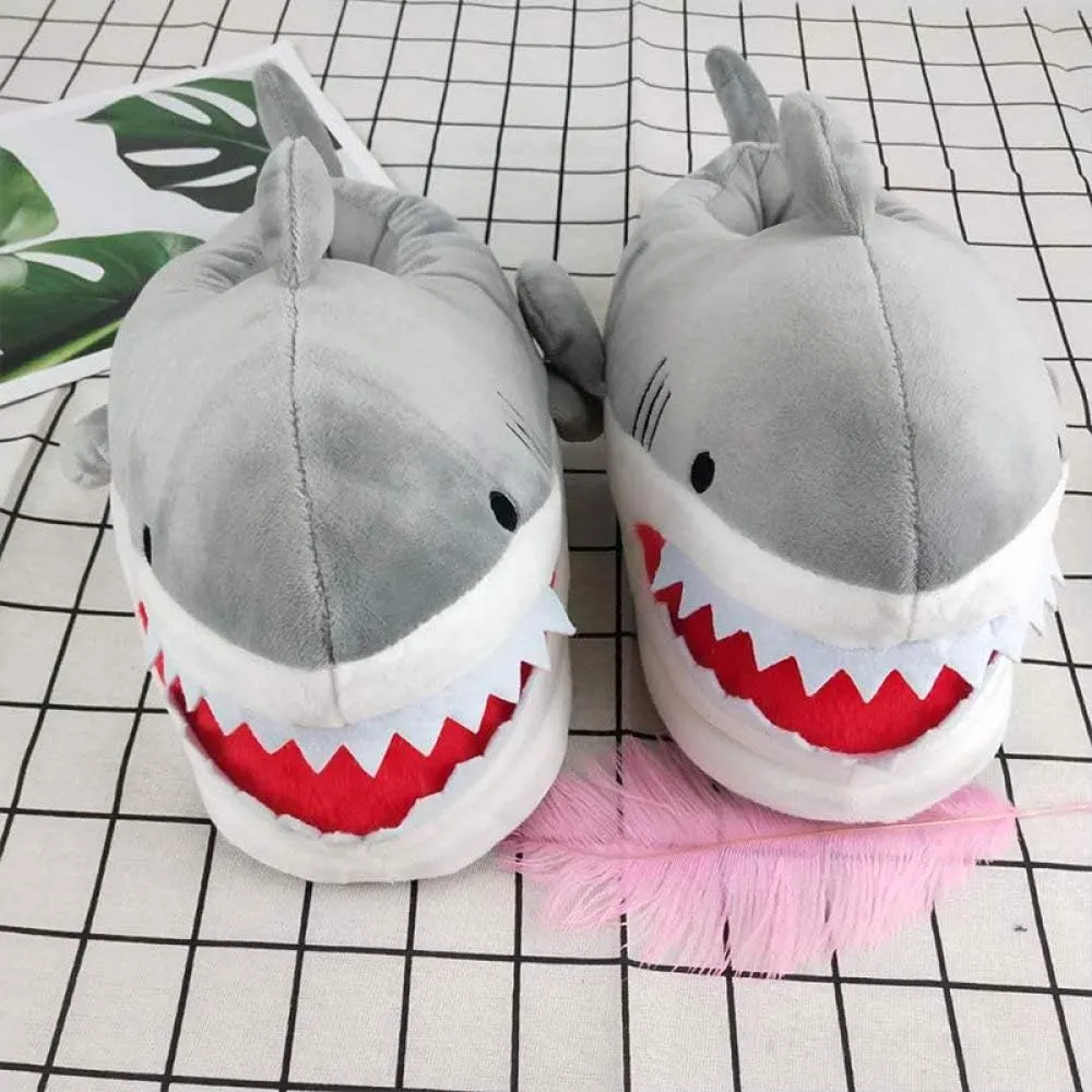 Baby Shark Slippers