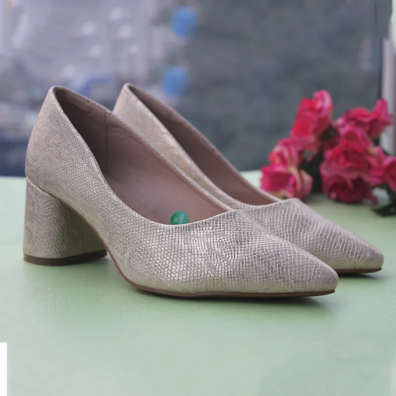 Block Heel for women