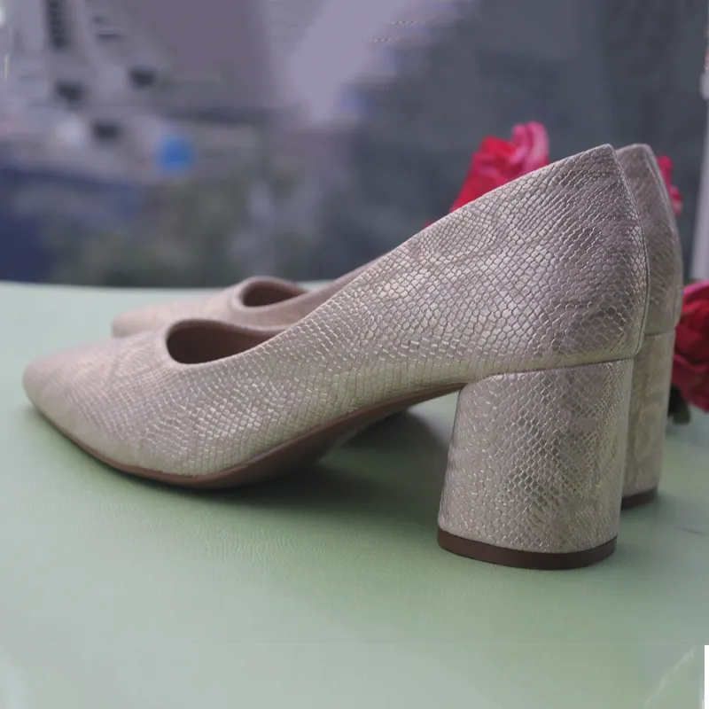 Block Heel for women