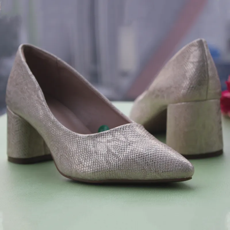 Block Heel for women