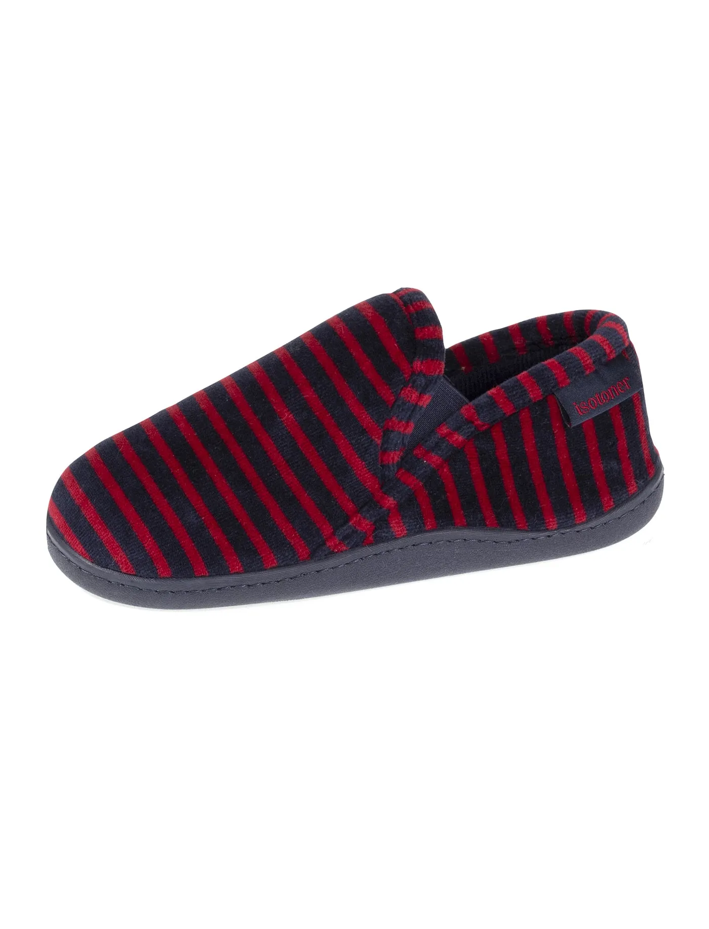 Chaussons mocassins Enfant Rayures