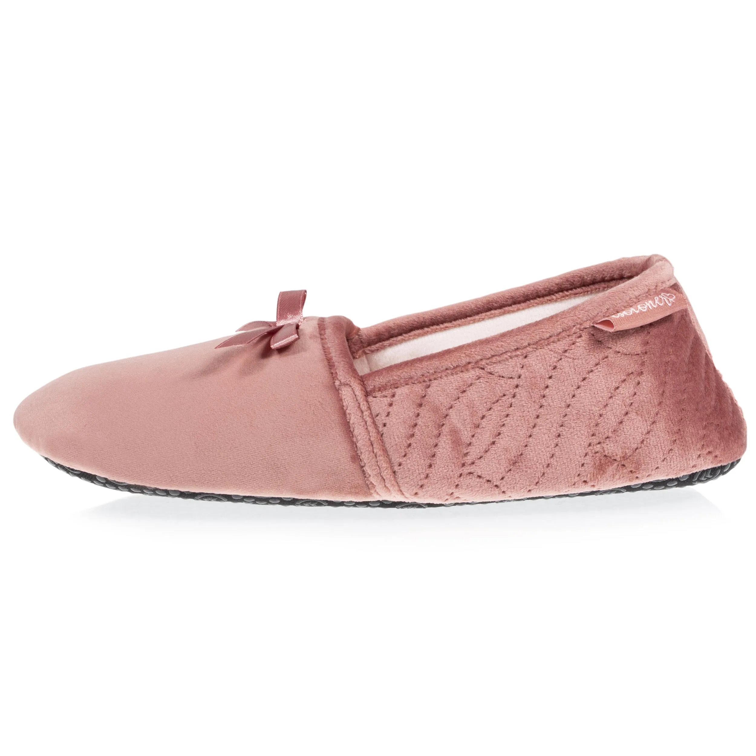 Chaussons slippers Femme Blush