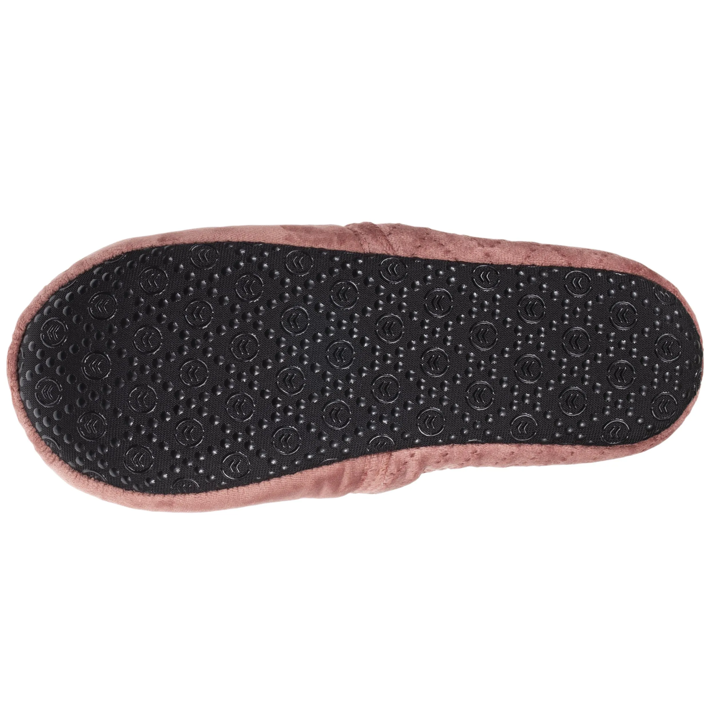 Chaussons slippers Femme Blush