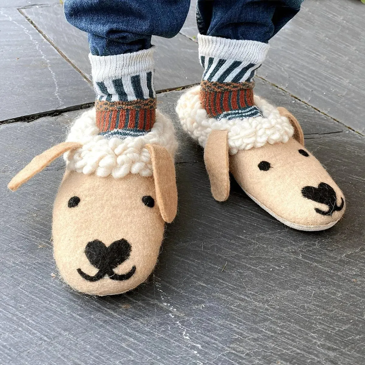 Coddies Sheep Slippers