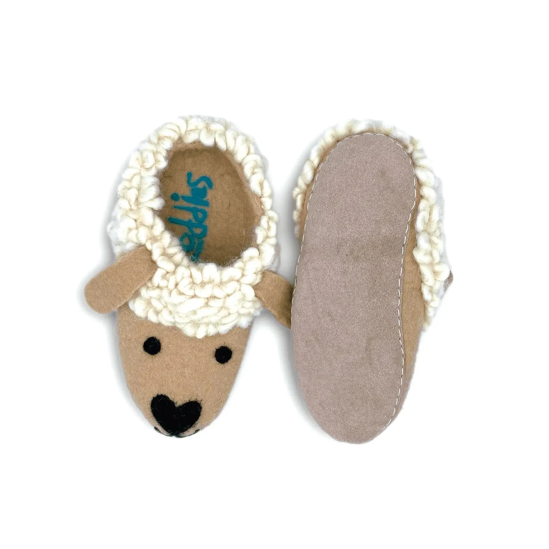 Coddies Sheep Slippers