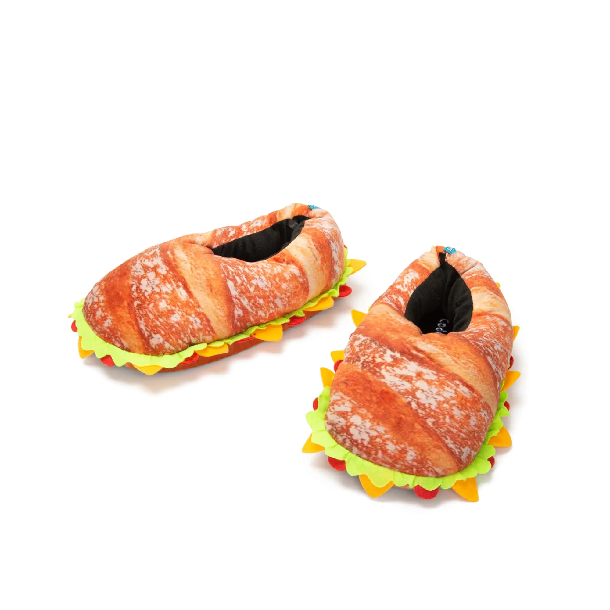 Coddies Sub Sandwich Slippers