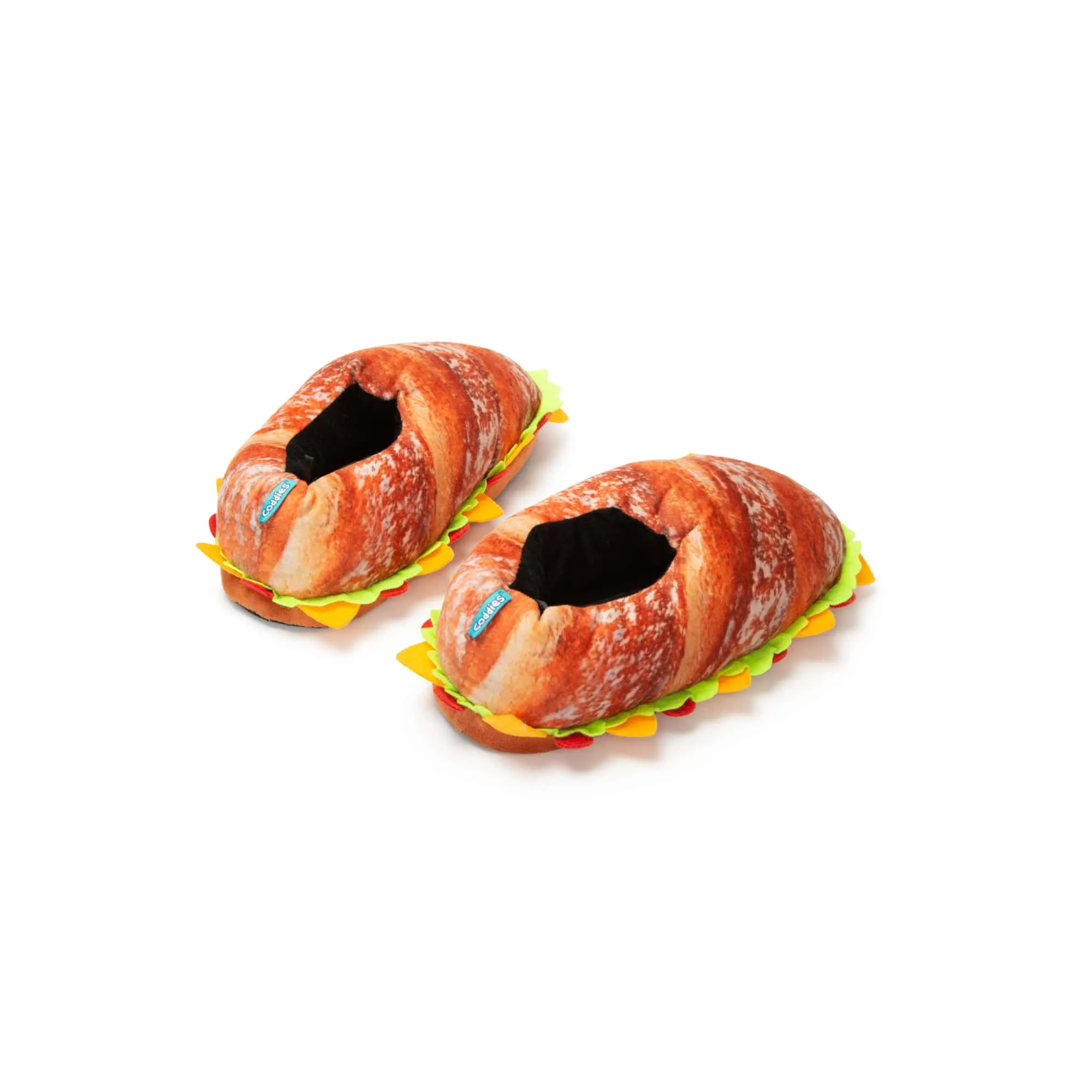 Coddies Sub Sandwich Slippers