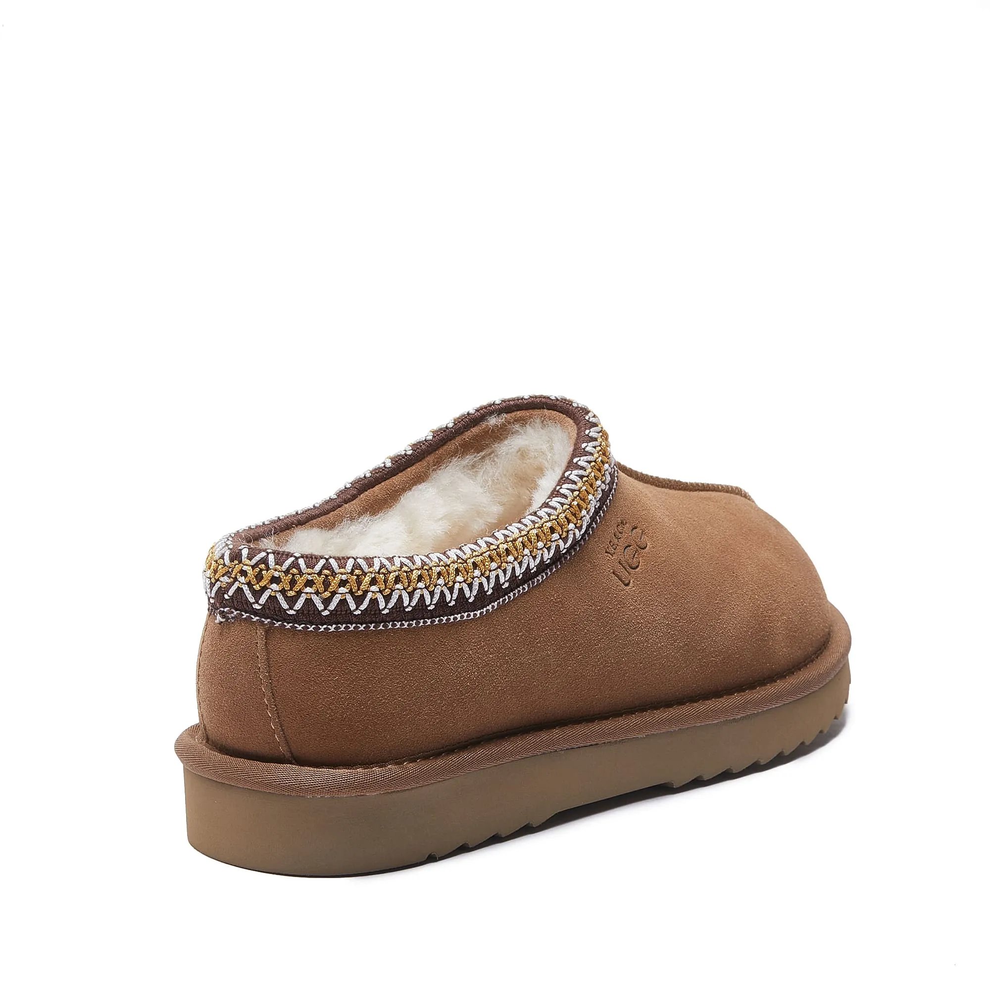 Cooper - Men's Women's Unisex Slip-On Slipper - Australian Merino Sheepskin