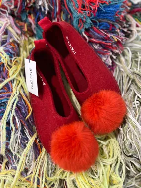 CORAL kids slippers