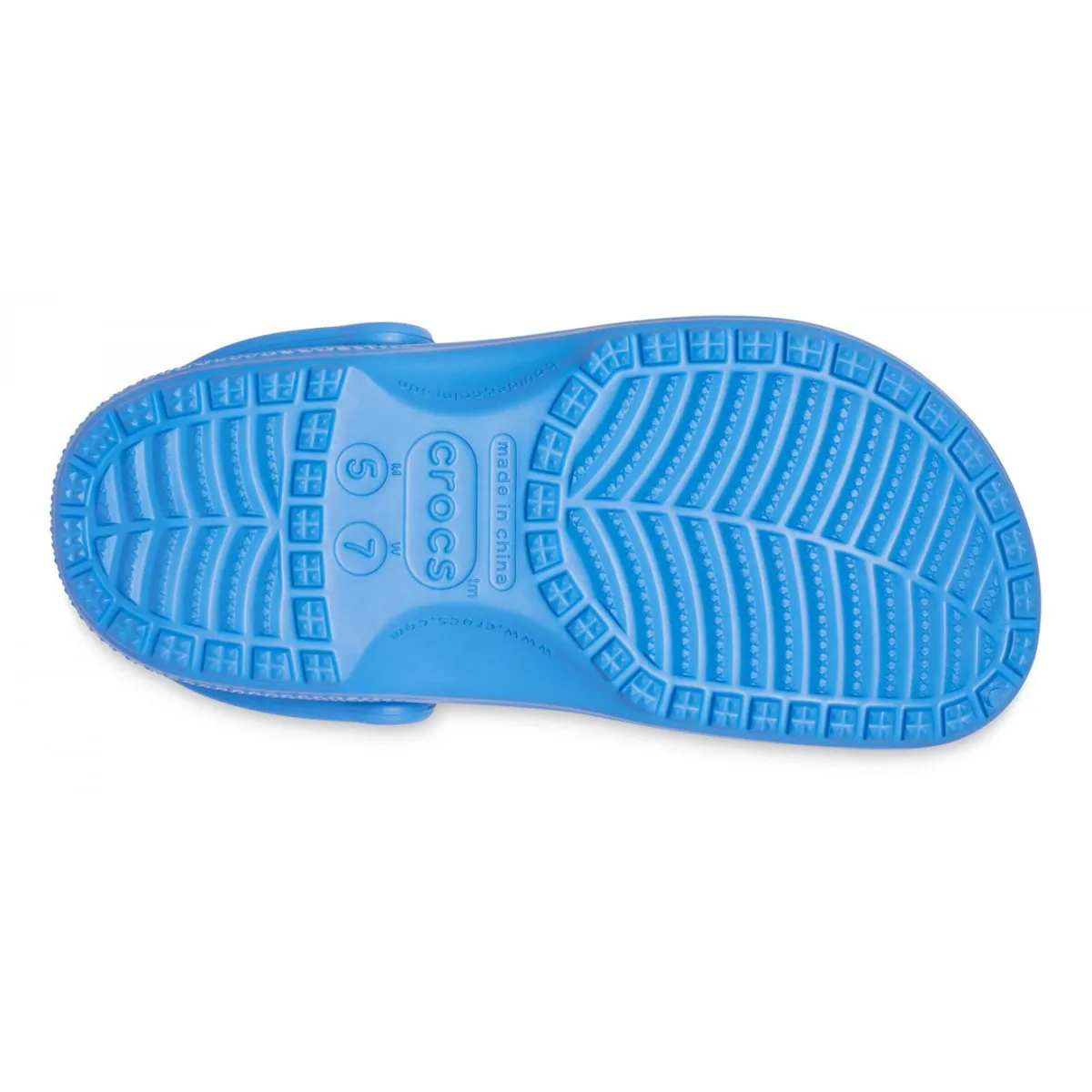 Crocs Sabot Classic slipper for adults 10001-4JL cobalt