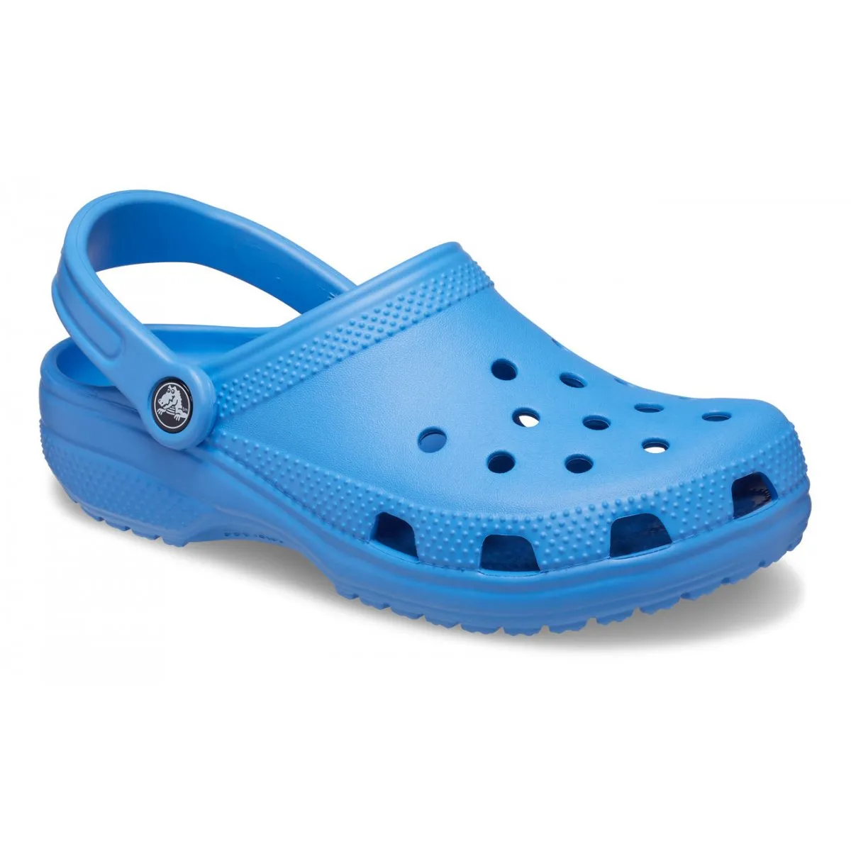 Crocs Sabot Classic slipper for adults 10001-4JL cobalt