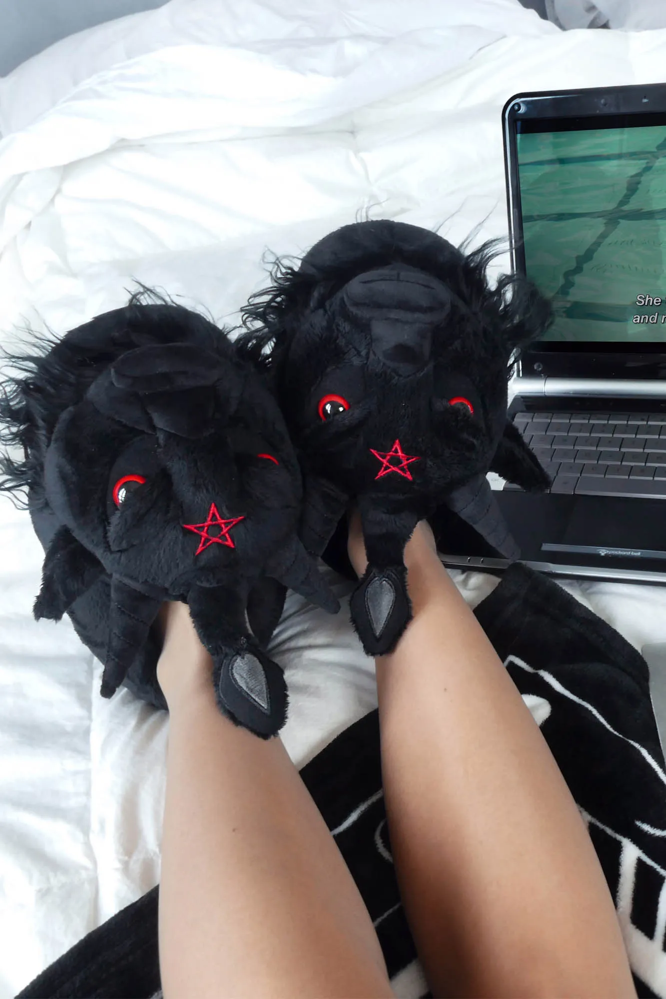 Dark Lord Slippers