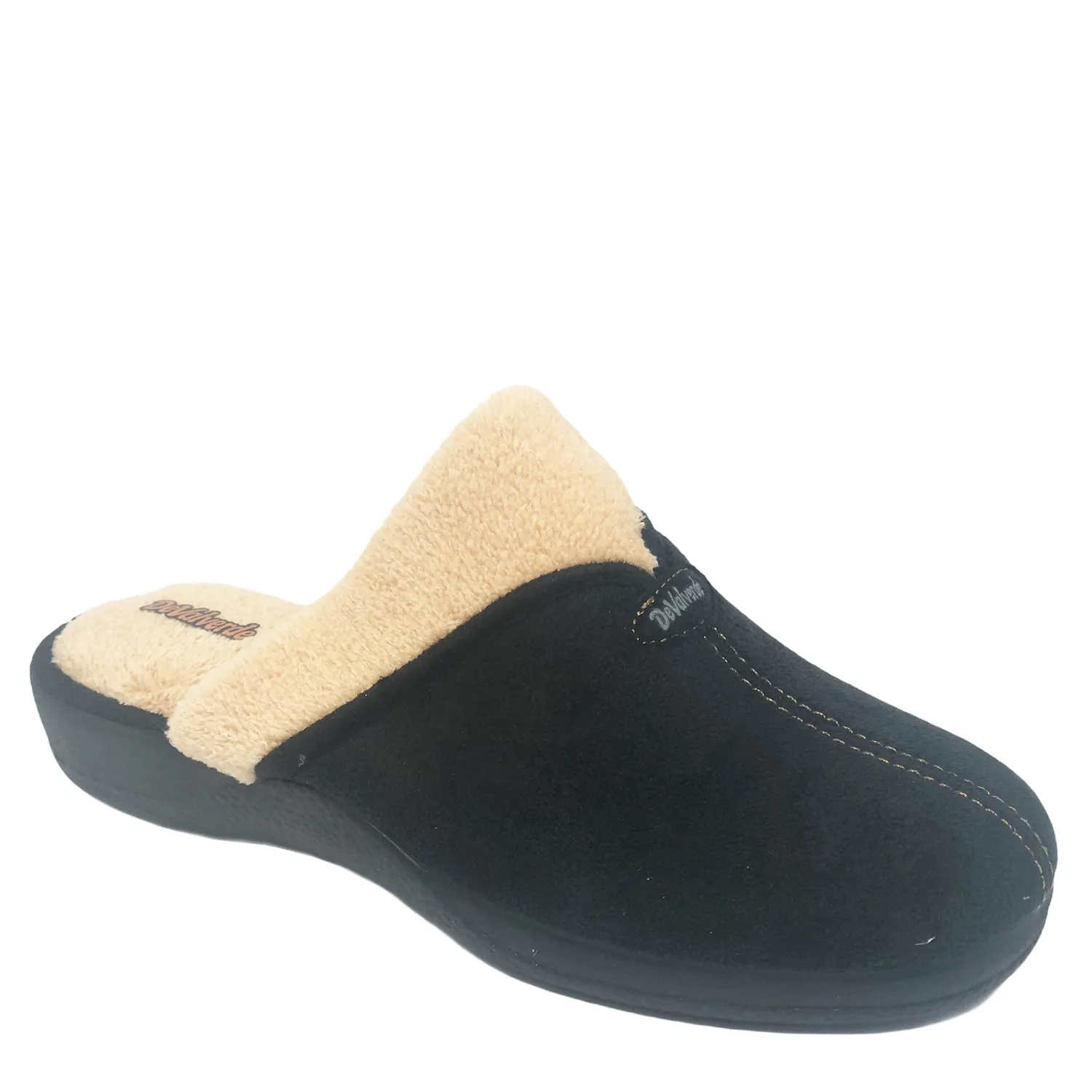 DEVALVERDE COMFY - BLACK