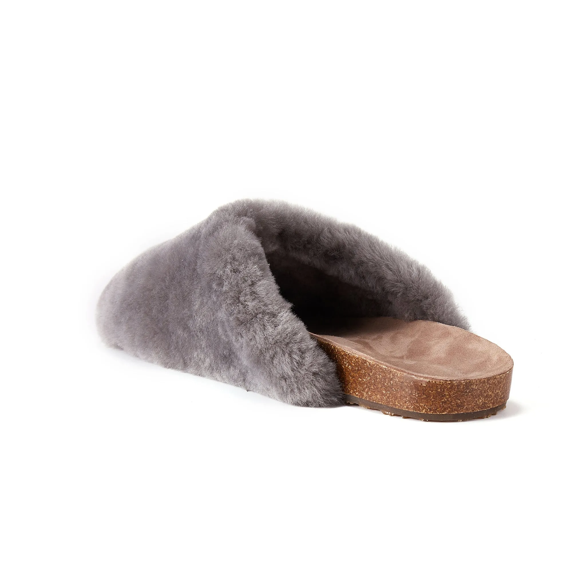 DREAMER SLIPPER GREY