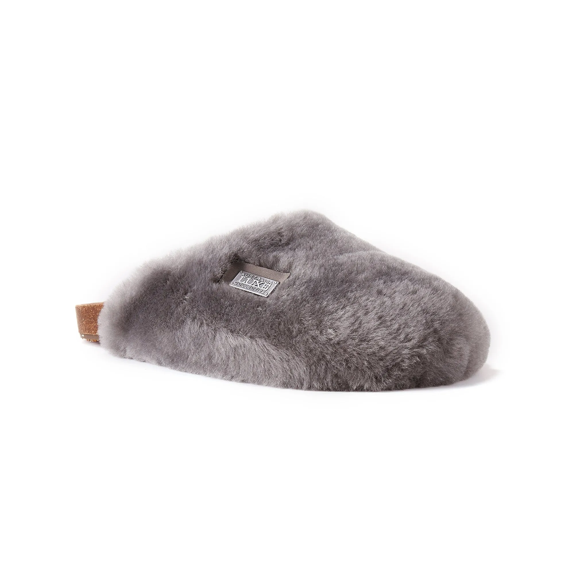 DREAMER SLIPPER GREY