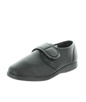 ELVIN LEATHER VELCRO