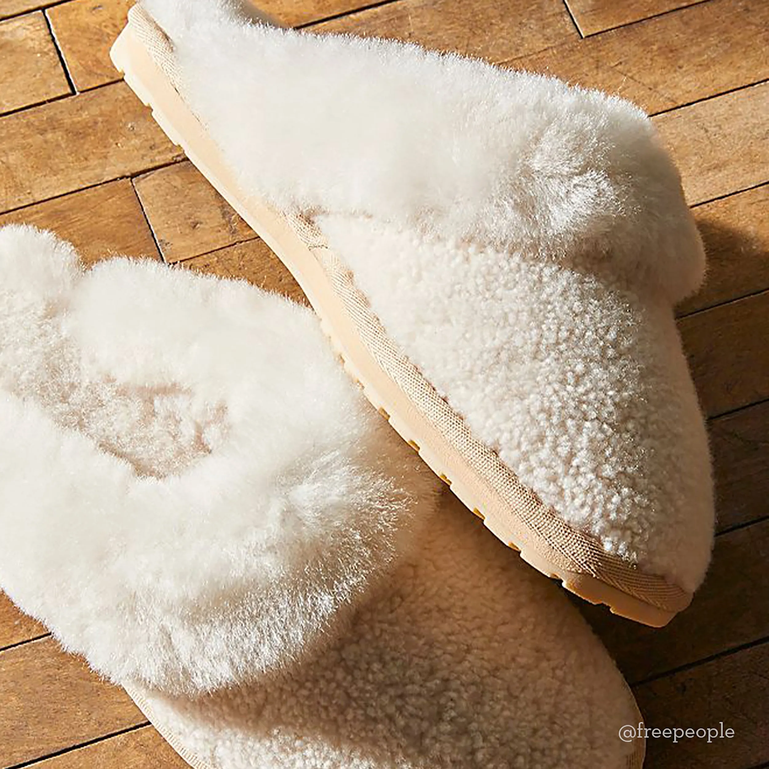 EMU Australia Jolie Teddy Slippers