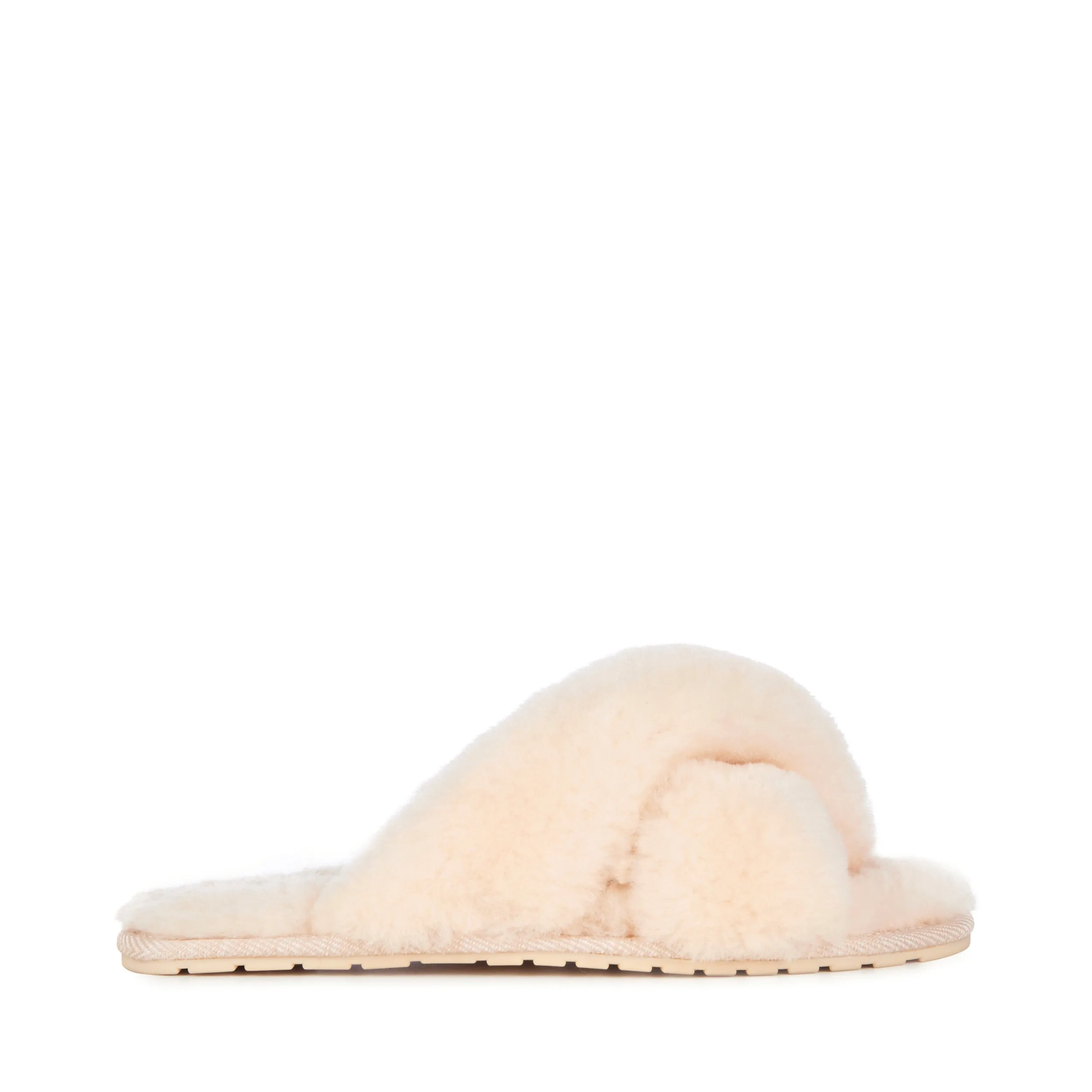 Emu Australia Mayberry Natural Slippers