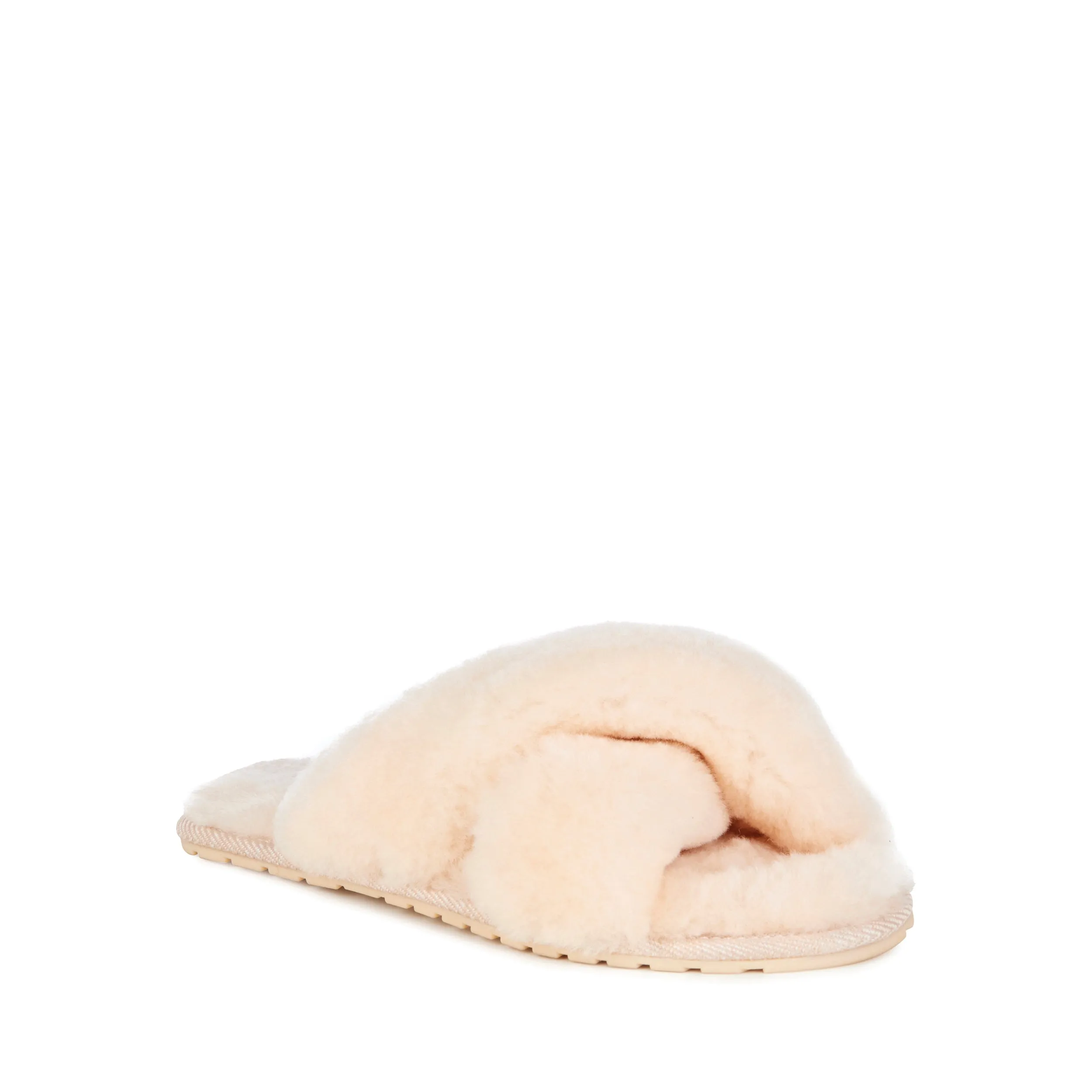 Emu Australia Mayberry Natural Slippers