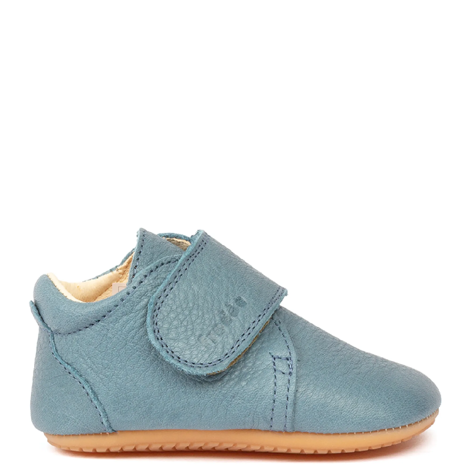 Froddo Leather slippers - blue