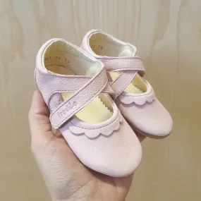 Froddo pre-walkers/slippers - pink