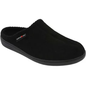 Haflinger AT Hard Sole Black