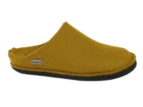 Soft Masala Haflinger Flair Slippers - Cozy Comfort Footwear