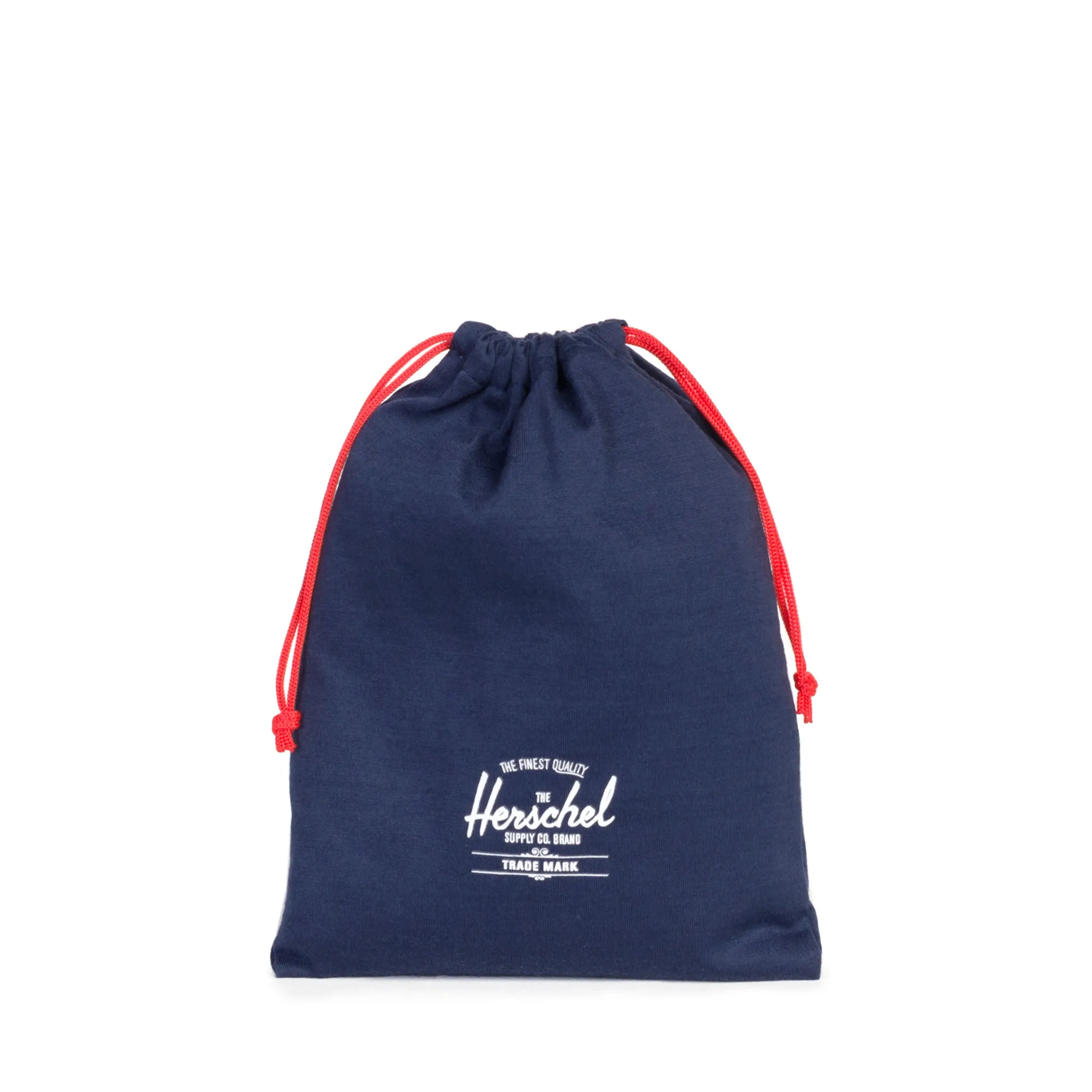 Herschel Slippers Navy/Red