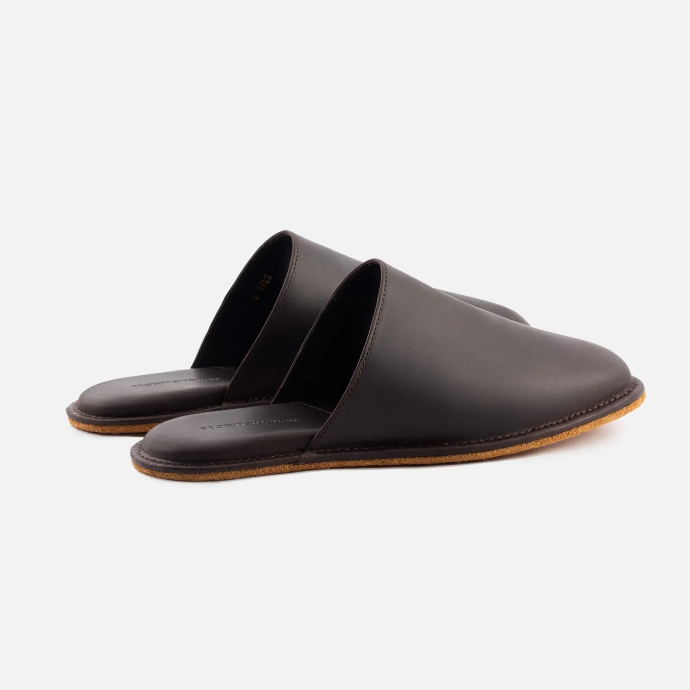 Larsen Slippers - Pull-Up - Men's