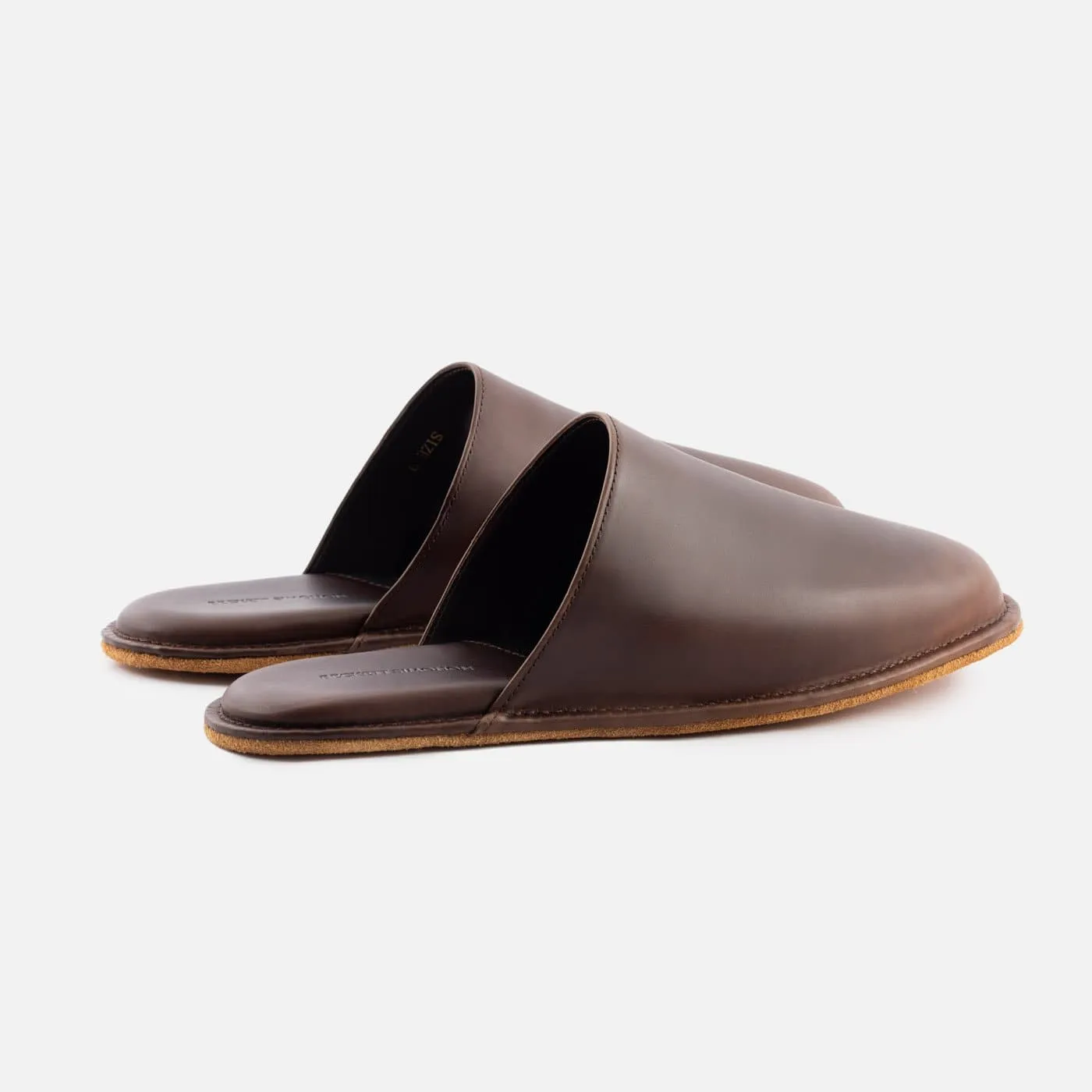 Larsen Slippers - Pull-Up - Men's