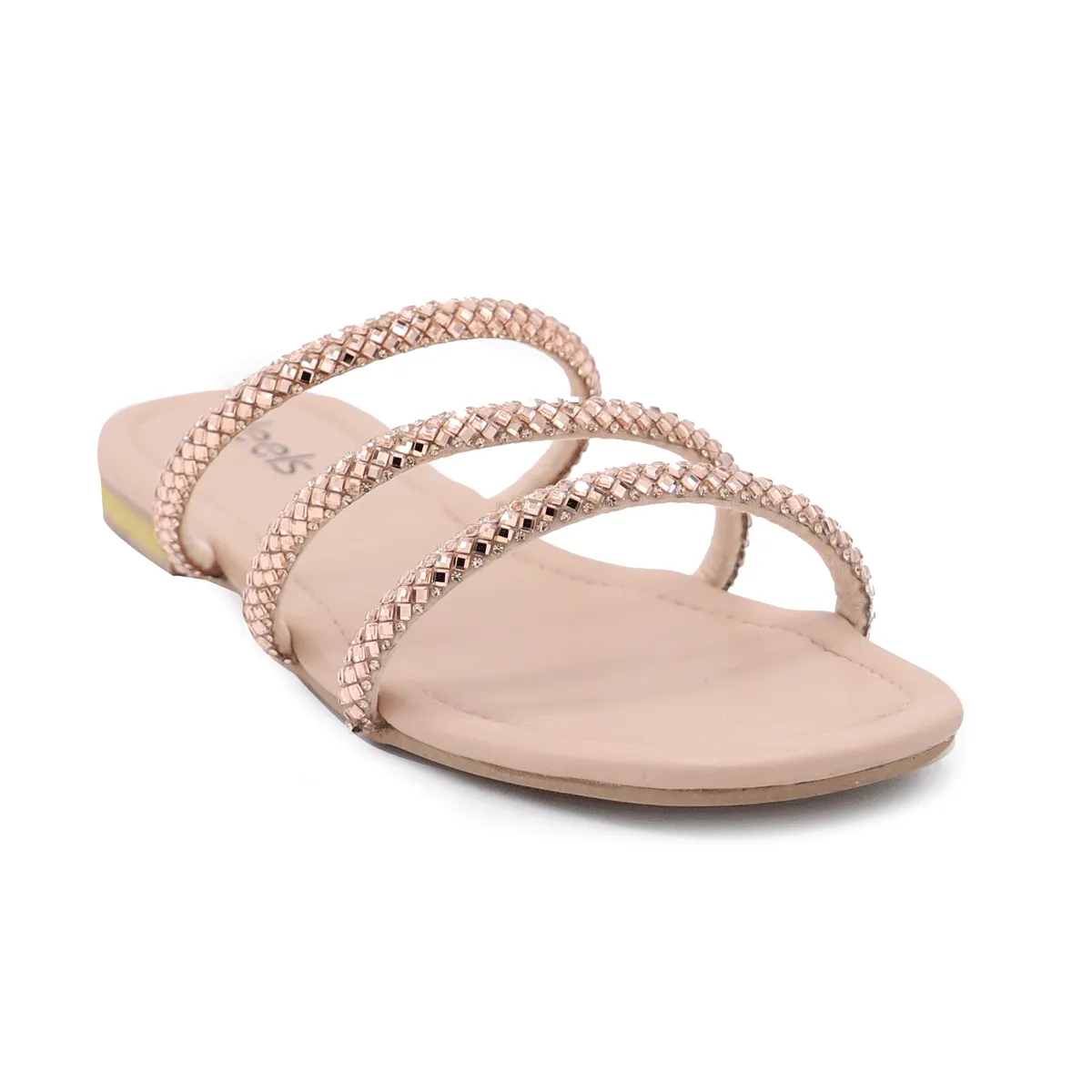 Light Pink Fancy Slipper 042085