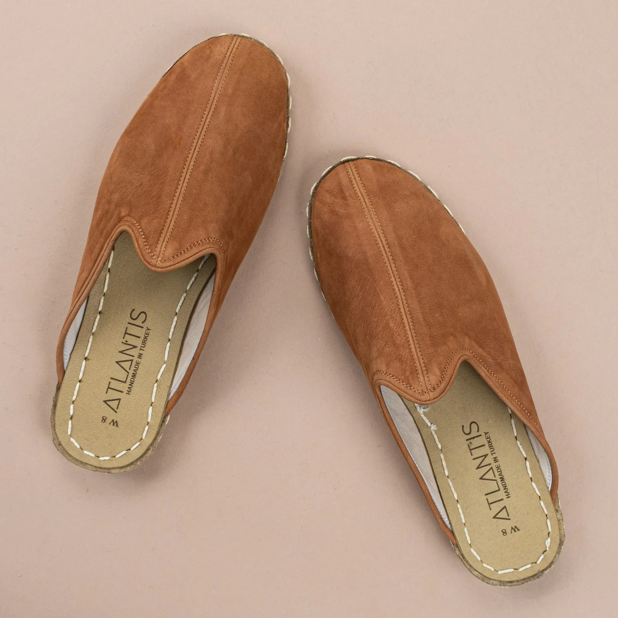 Men's Safari Slippers