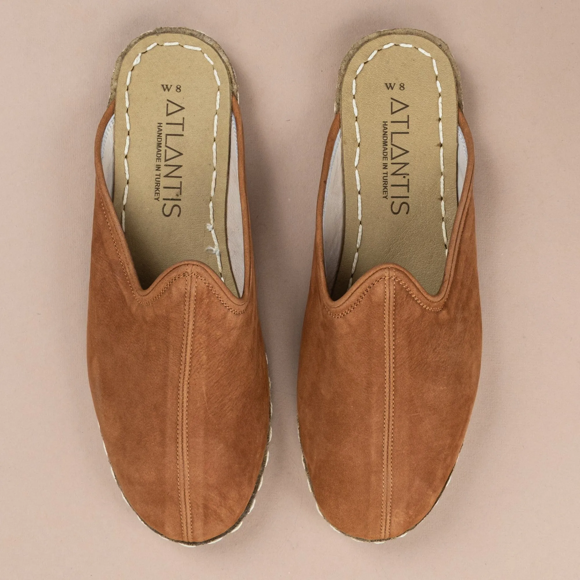 Men's Safari Slippers