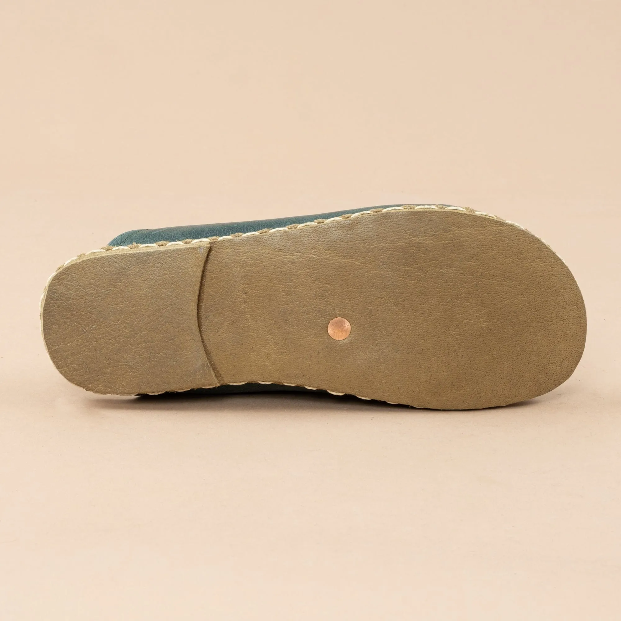 Men's Toledo Barefoot Slippers