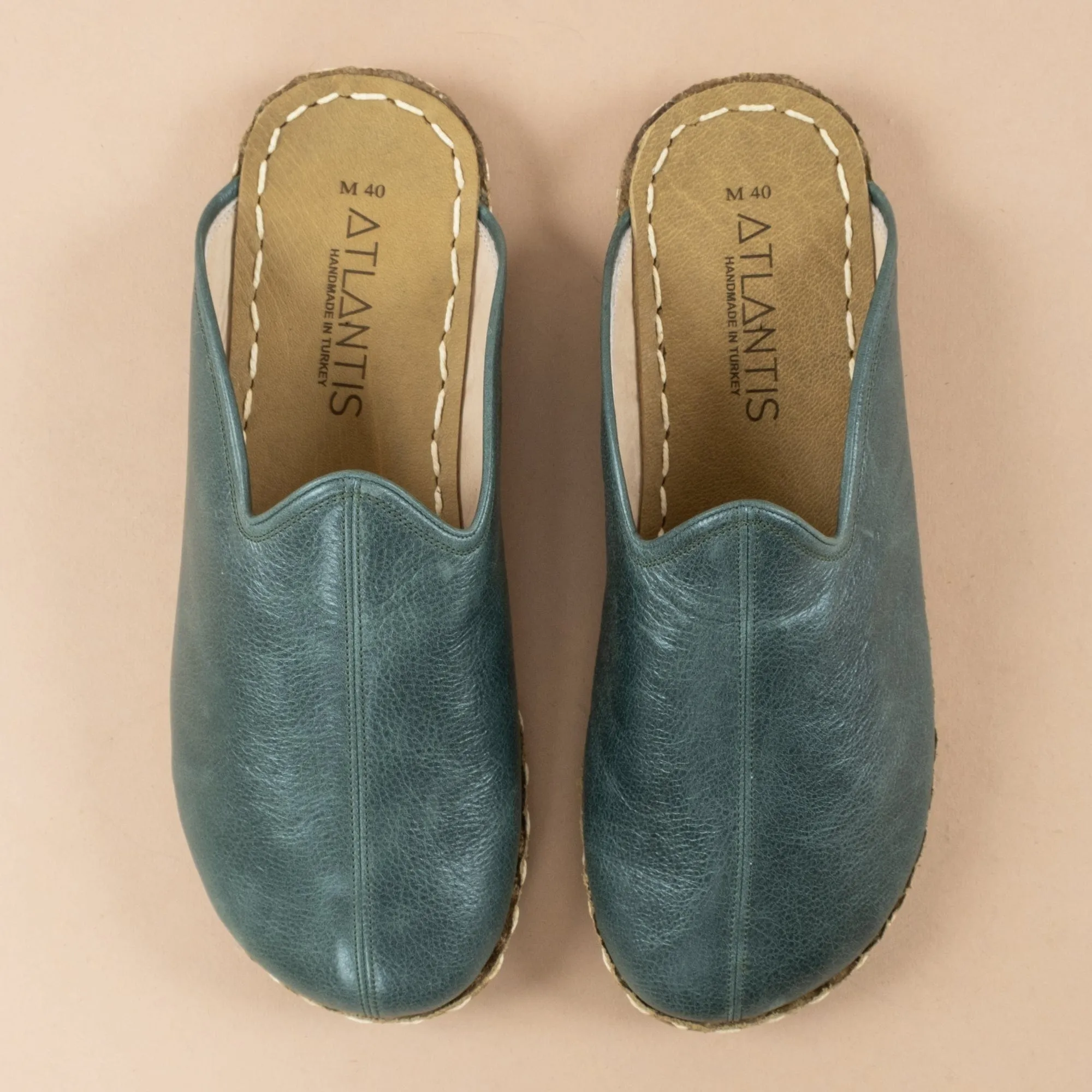 Men's Toledo Barefoot Slippers