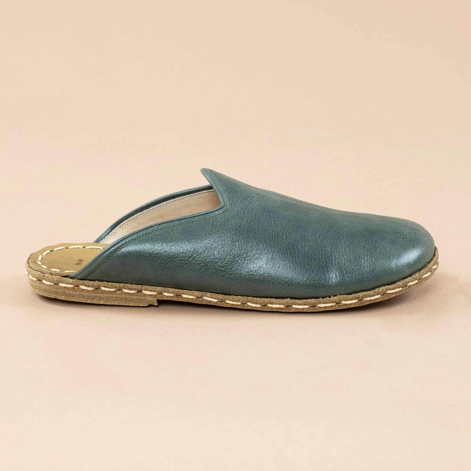 Men's Toledo Barefoot Slippers