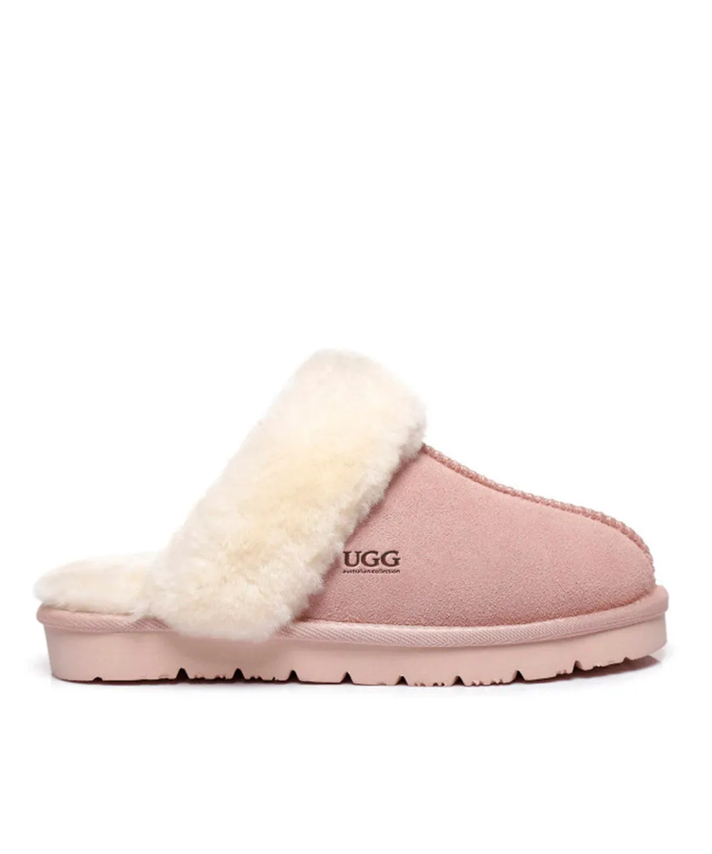 Men's UGG Fuzzy Slippers