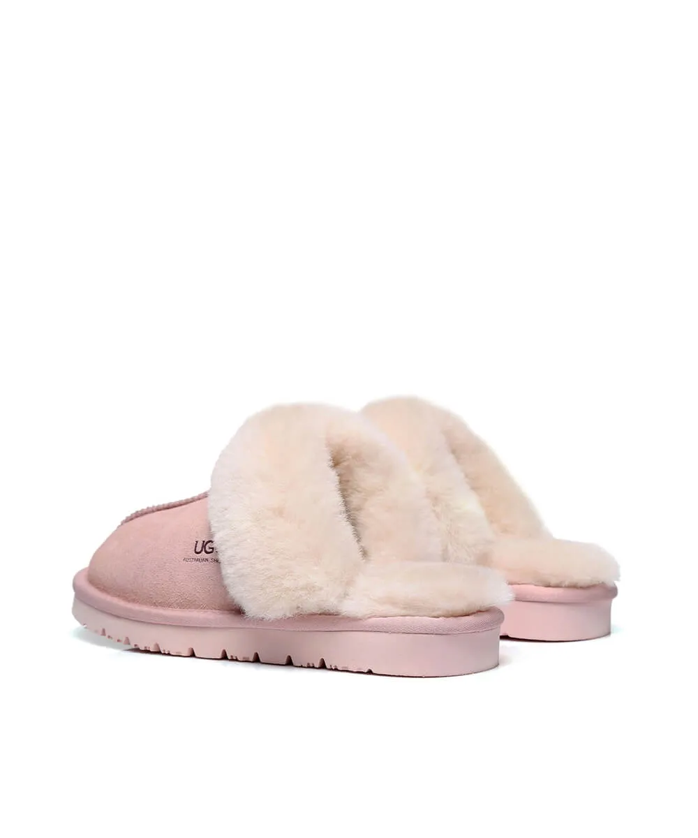 Men's UGG Fuzzy Slippers