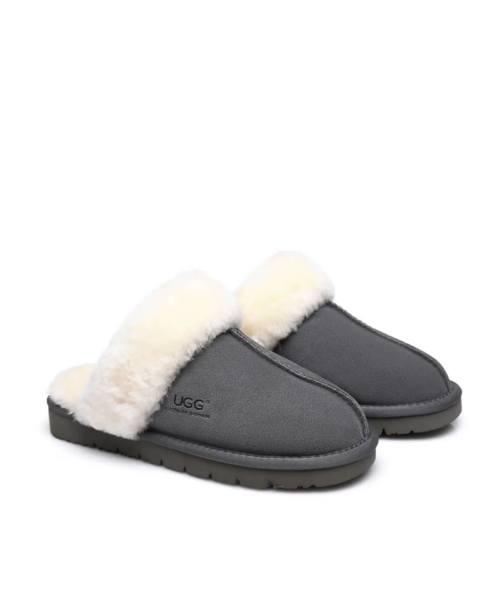 Men's UGG Fuzzy Slippers