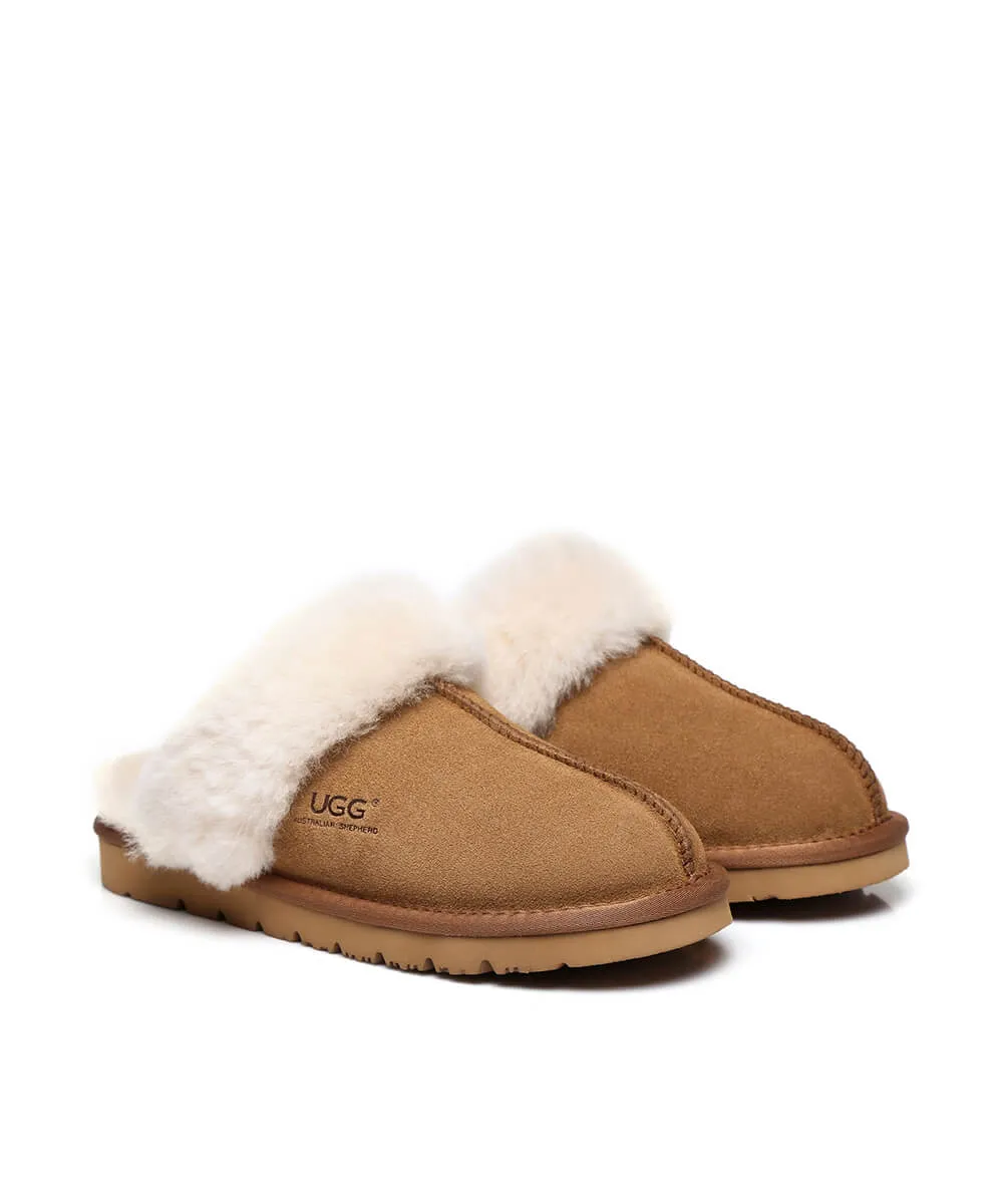 Men's UGG Fuzzy Slippers