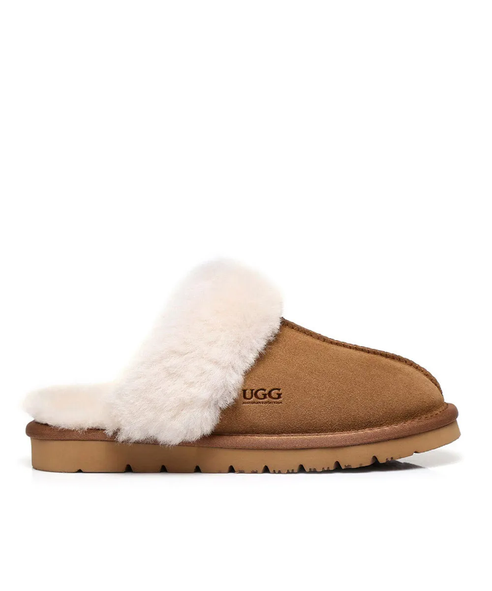 Men's UGG Fuzzy Slippers