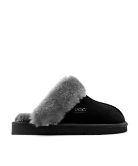 Men's UGG Fuzzy Slippers