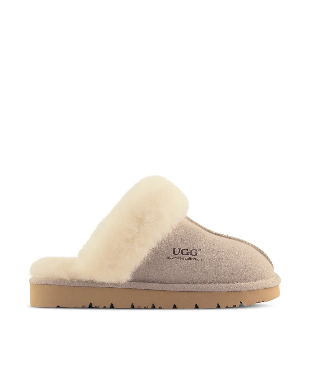 Men's UGG Fuzzy Slippers