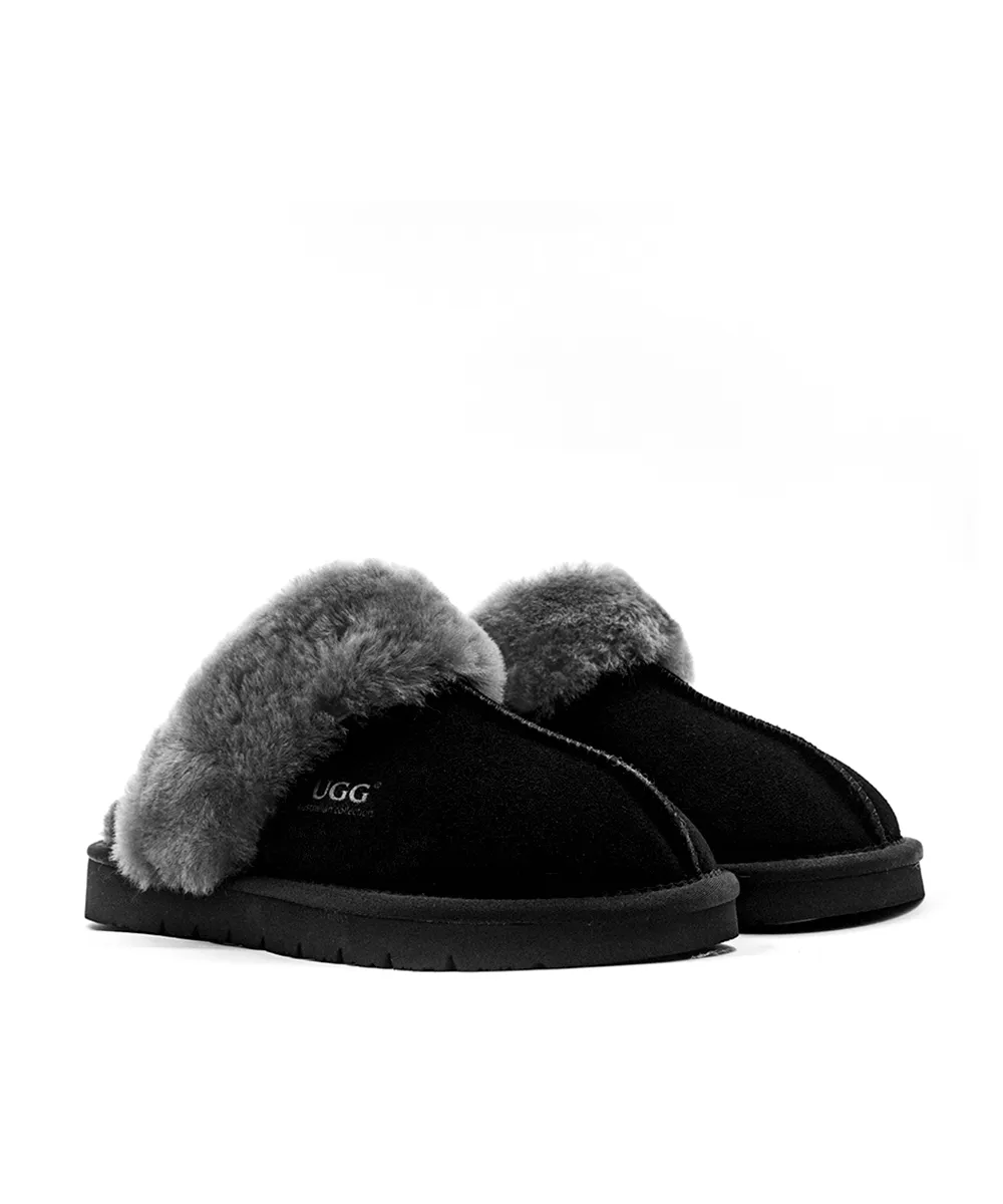 Men's UGG Fuzzy Slippers